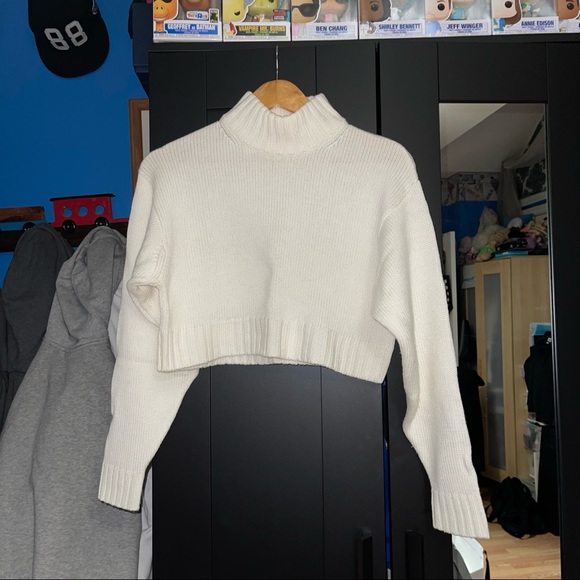 Aritzia Sweaters - Aritzia Wilfred Free Harper Sweater